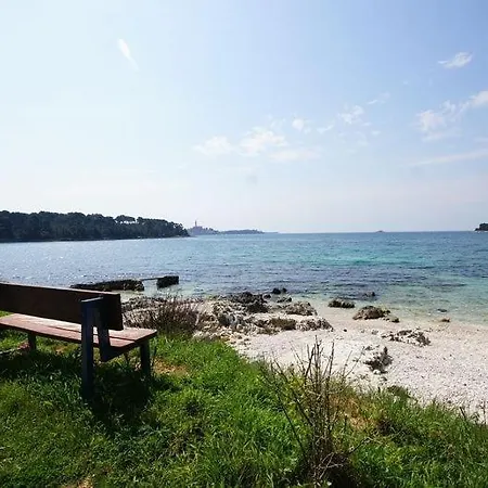 In With Sea View, Balcony, Air Conditioning, W-lan 81-4 Rovinj